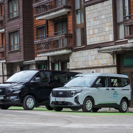 Maxi Park Hotel & Spa Velingrad Kültér fotó