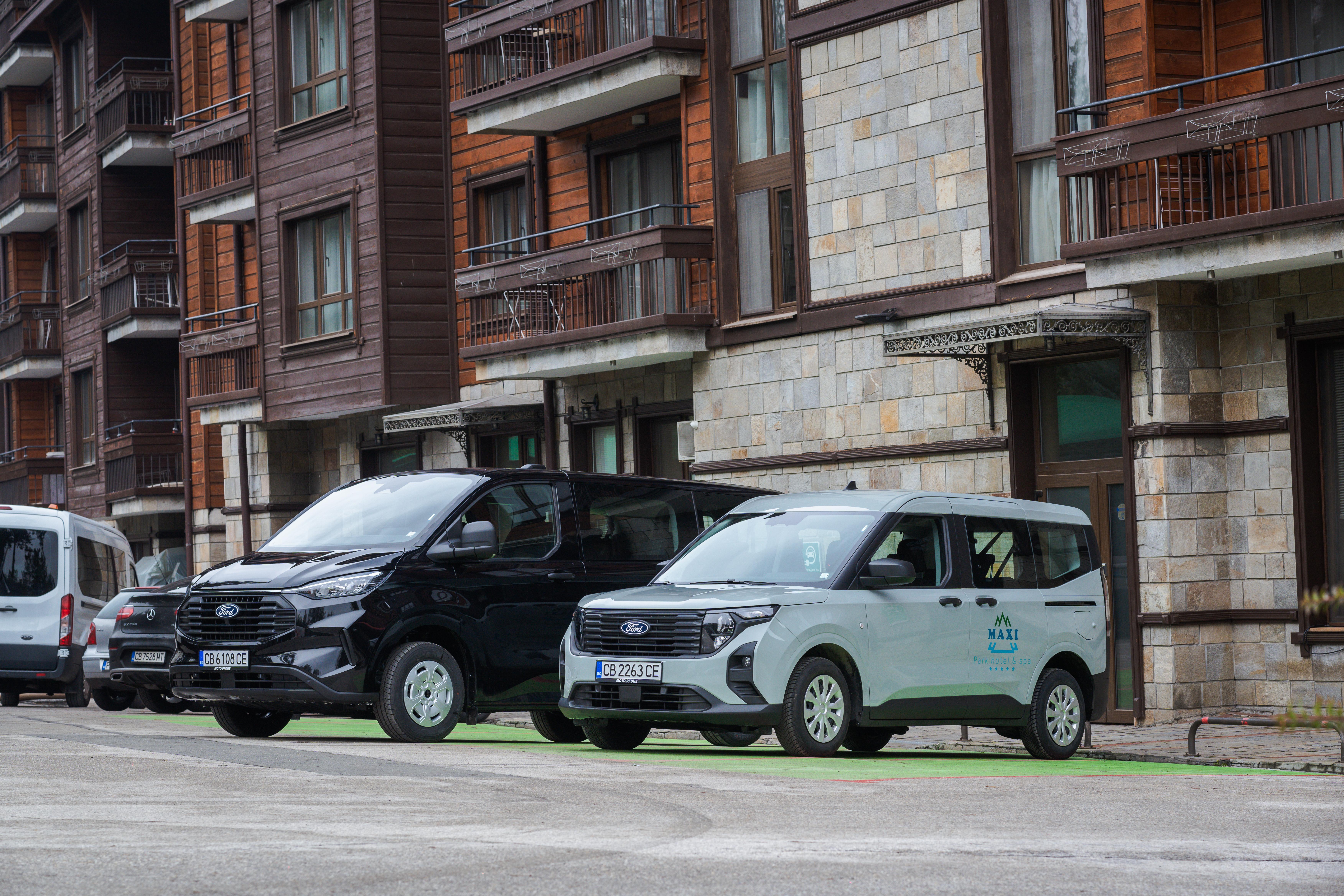 Maxi Park Hotel & Spa Velingrad Kültér fotó