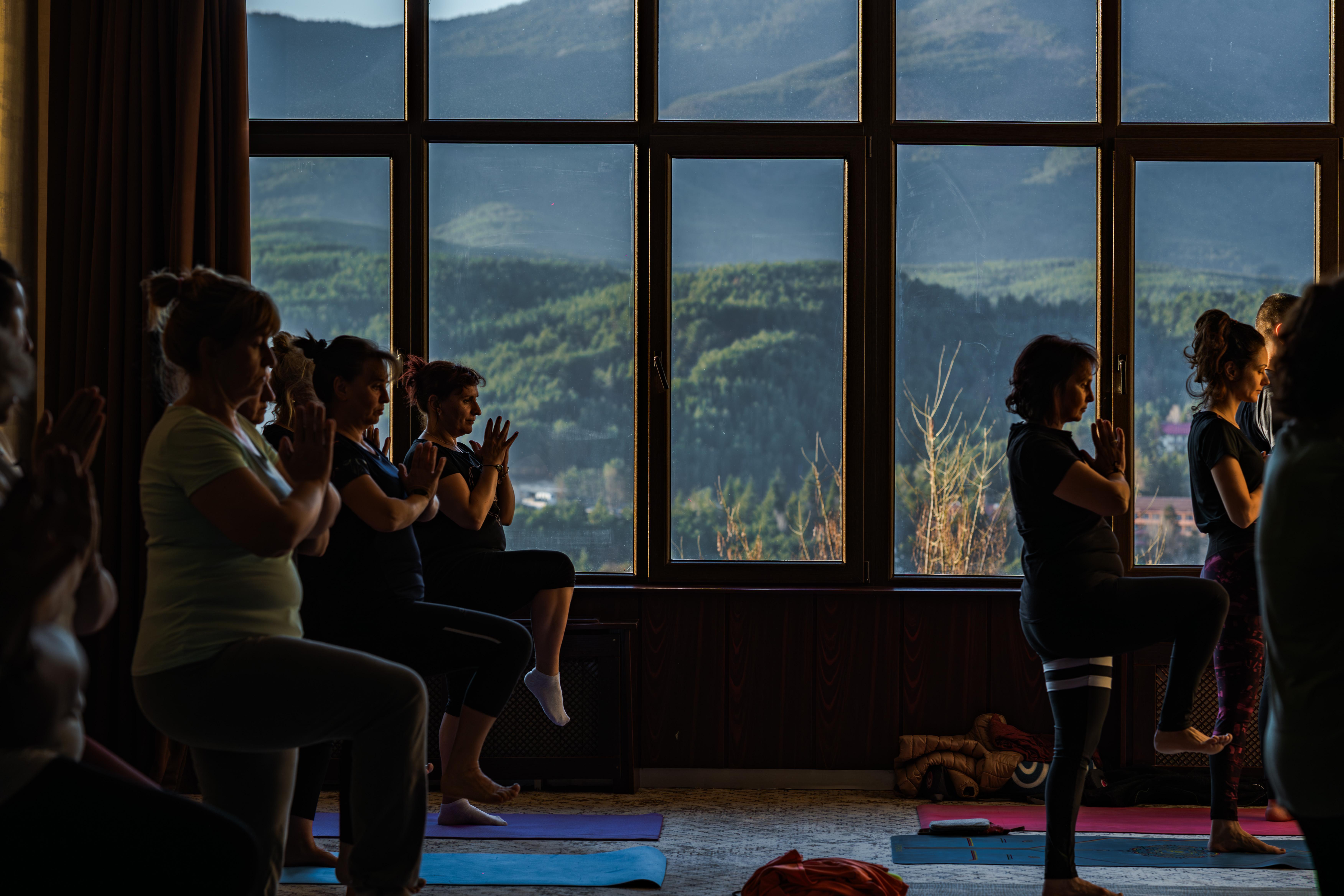 Maxi Park Hotel & Spa Velingrad Kültér fotó