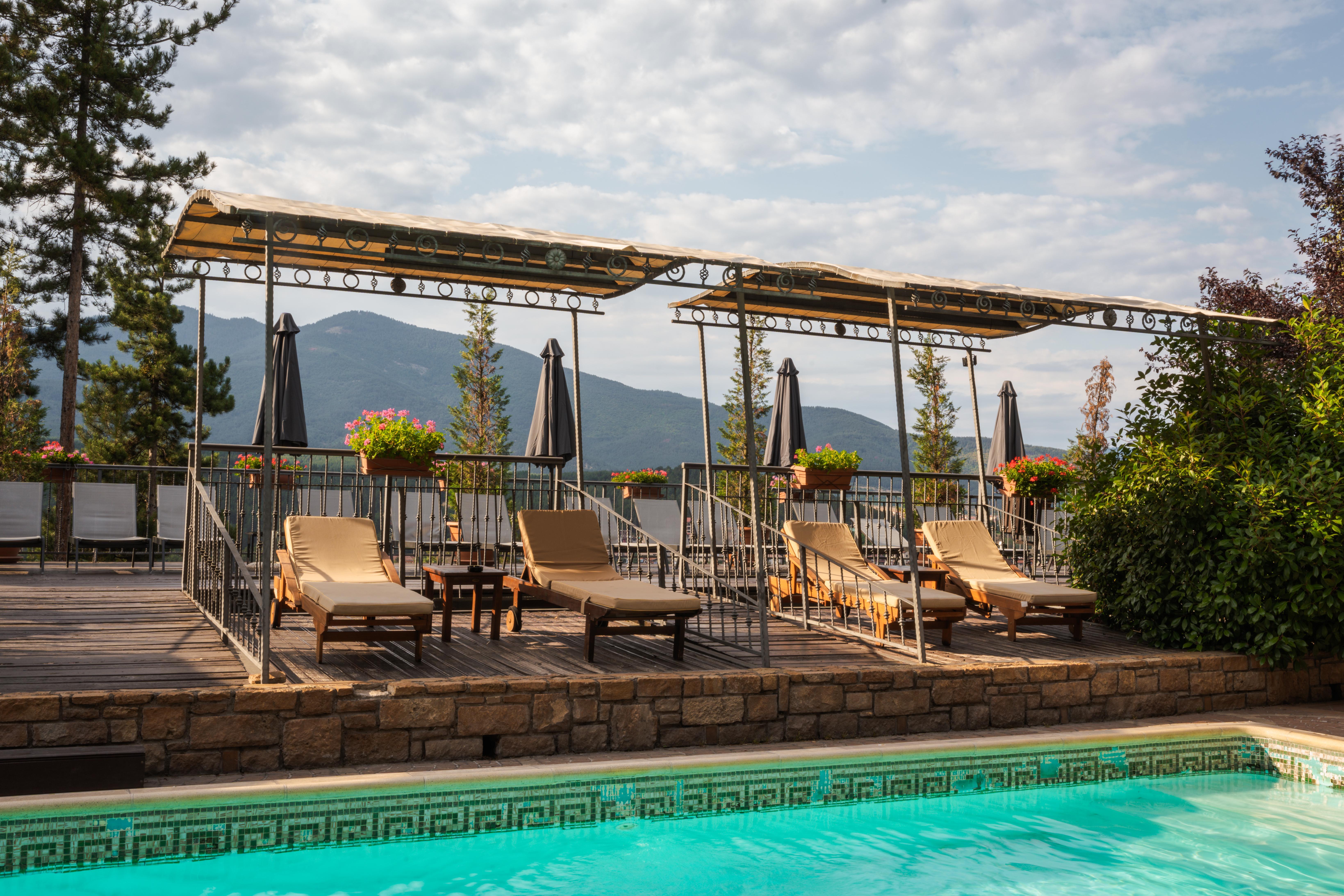 Maxi Park Hotel & Spa Velingrad Kültér fotó