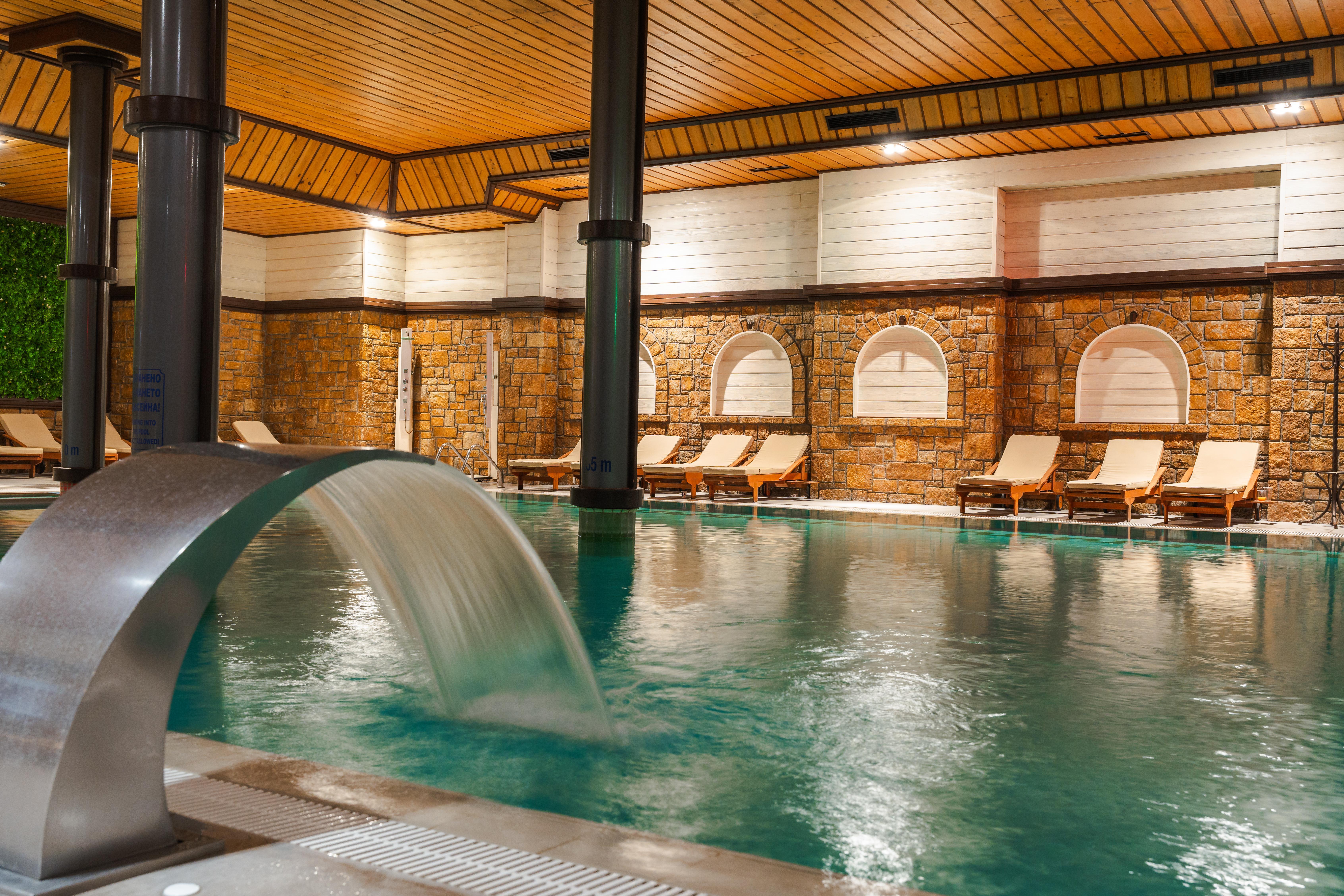 Maxi Park Hotel & Spa Velingrad Kültér fotó