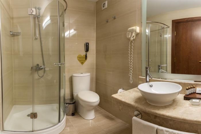 Maxi Park Hotel & Spa Velingrad Szoba fotó
