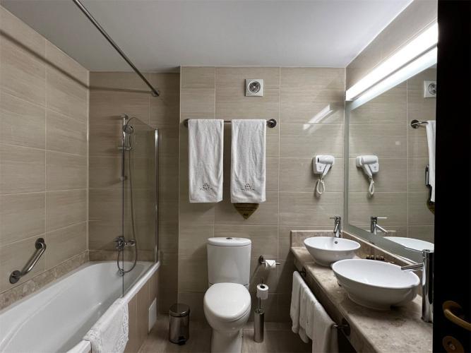 Maxi Park Hotel & Spa Velingrad Szoba fotó