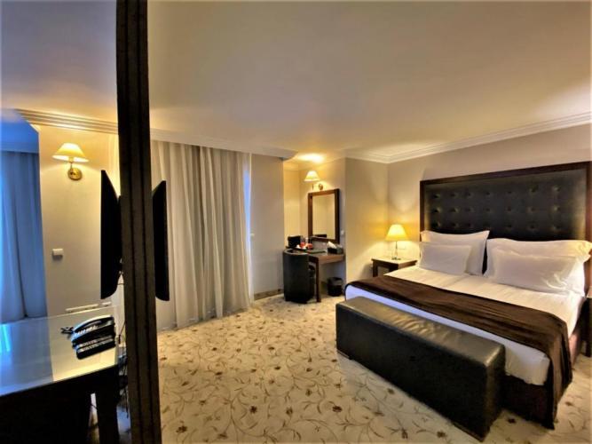 Maxi Park Hotel & Spa Velingrad Szoba fotó